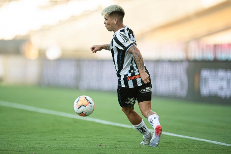 Santos terá o reforço de Soteldo contra o Atlético/GO