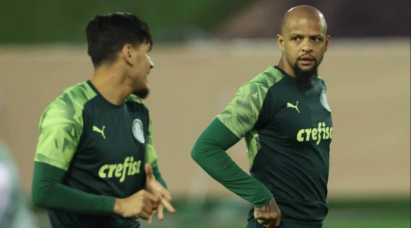 3º lugar: Palmeiras treina para enfrentar Al Ahly no Mundial