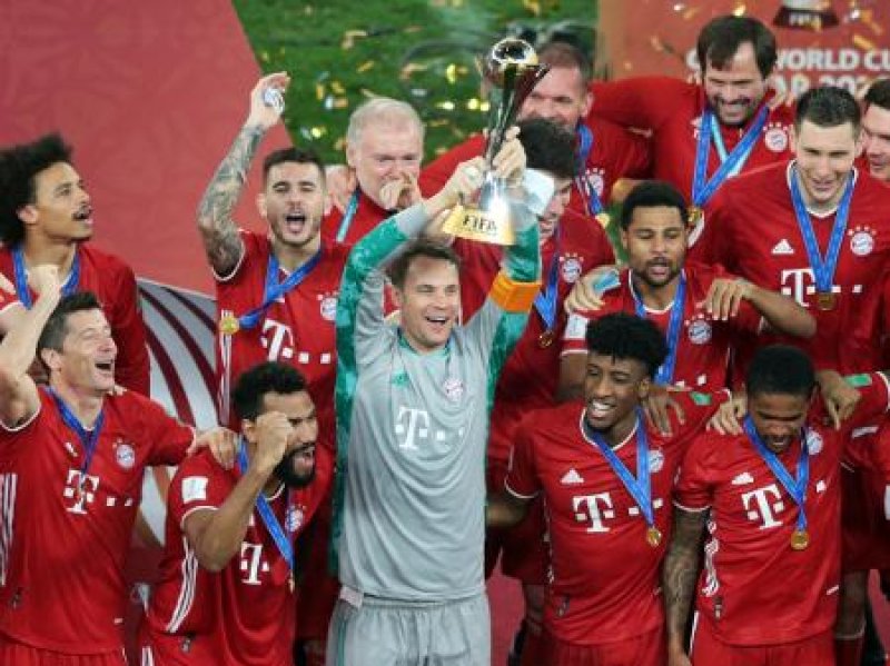 Bayern de Munique vence Tigres e conquista o Mundial de Clubes