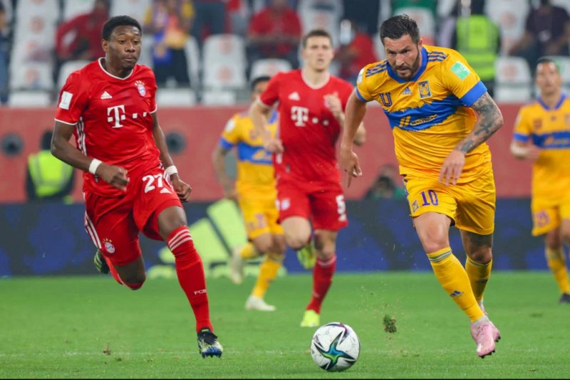 Bayern de Munique vence Tigres e conquista o Mundial