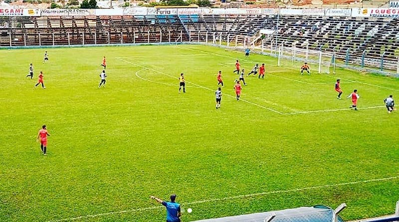 Penapolense perde primeiro amistoso do ano