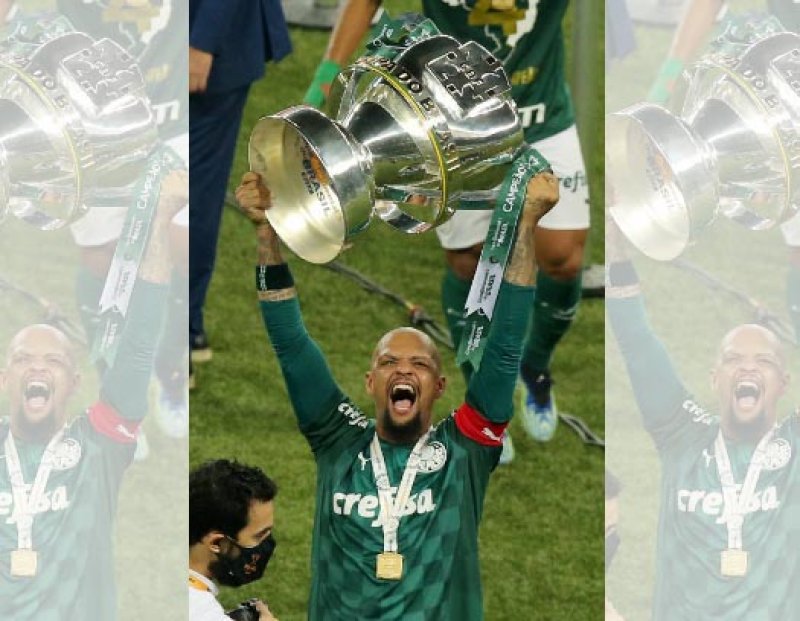 Palmeiras vence o Grêmio mais uma vez e é tetracampeão da Copa do Brasil