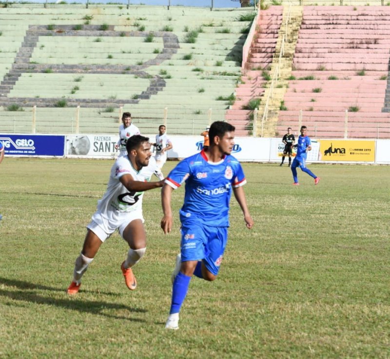 Penapolense estreia com derrota na Série A-3