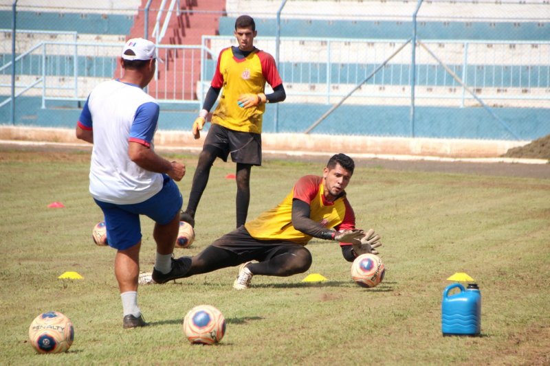 Penapolense busca a reabilitação hoje na Série A-3