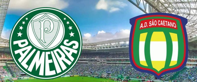 Palmeiras muda o foco para o Campeonato Paulista