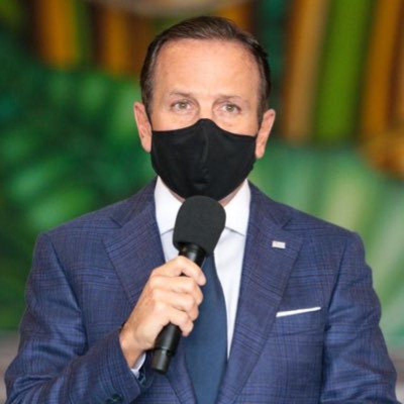 MP de São Paulo recomenda paralisação do futebol ao governador João Doria