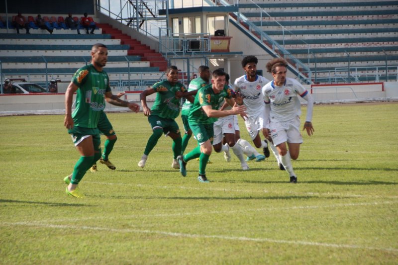 Penapolense e Rio Preto ficam no empate pela A-3