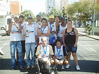 Atletismo: Miriam Amorim conquista bons resultados em Lins e Araçatuba