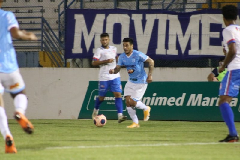 CAP perde para o Marília e segue sem vencer na A3