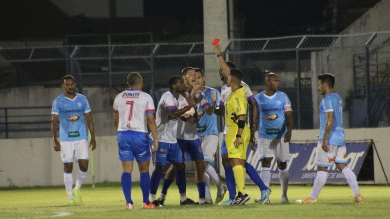 Penapolense perde em Marília e fica na lanterna