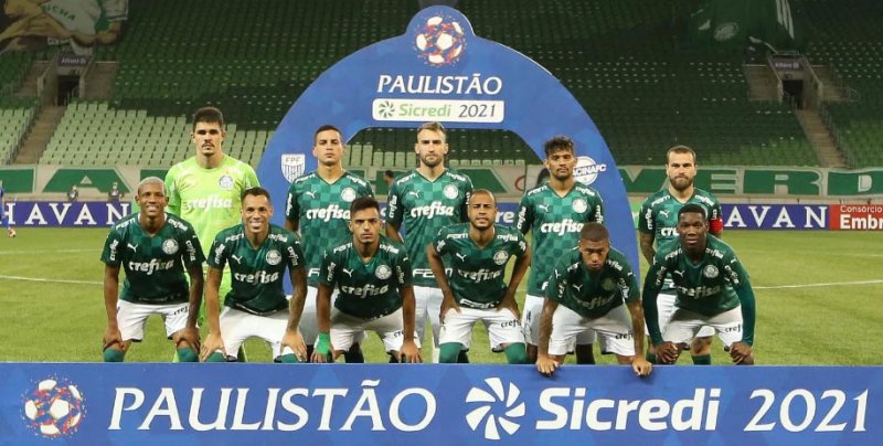 Paulistão: Jogo entre São Bento x Palmeiras é cancelado