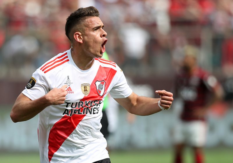 Dracena justifica recuo por Borré e confirma nomes no radar do Palmeiras