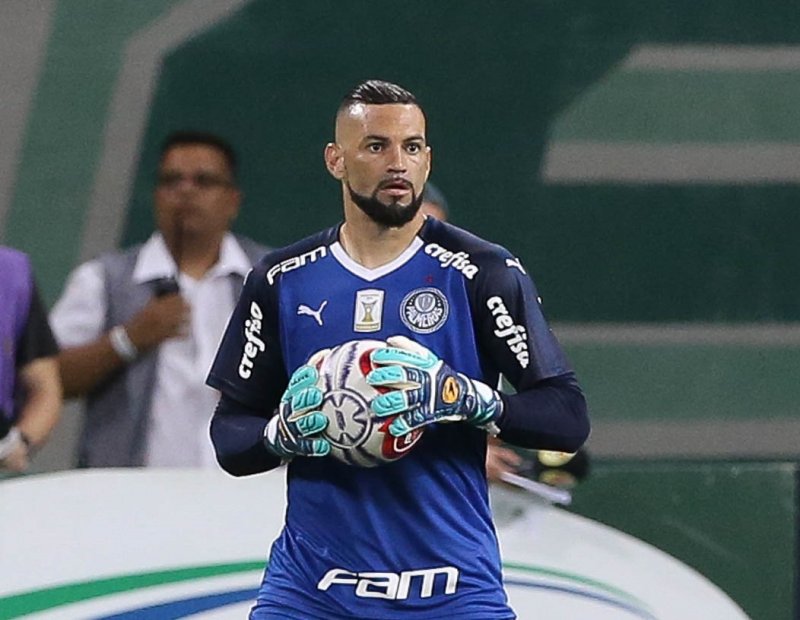 Sem Weverton, Palmeiras teve menos de 30% de aproveitamento na última temporada