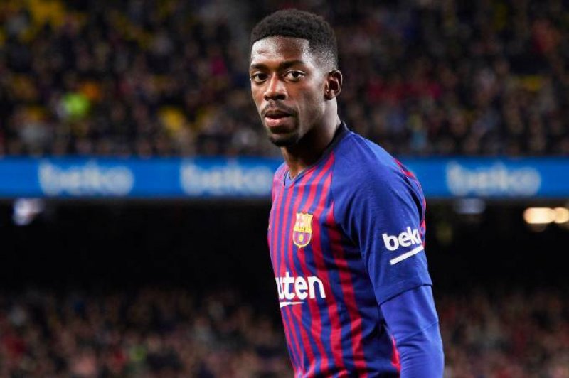 Barcelona e Juventus pensam em troca envolvendo jogadores