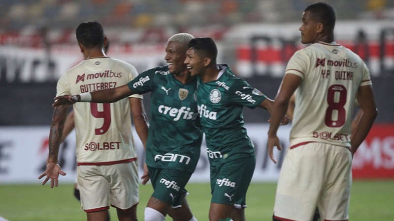 Libertadores: Palmeiras x Independiente del Valle-EQU se enfrentam nesta terça-feira