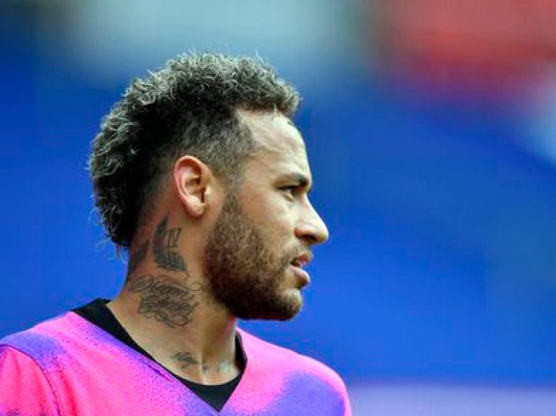 Neymar lamenta eliminação do PSG e ressalta: 