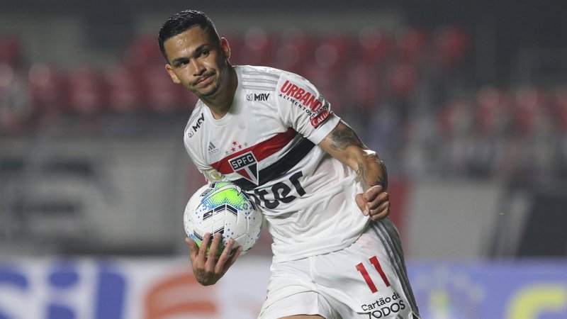 São Paulo confirma lesões em trio e não estipula prazo de recuperação