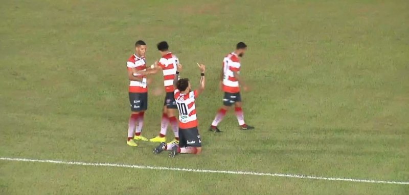 Penapolense perde para o rival e se complica de vez na A3