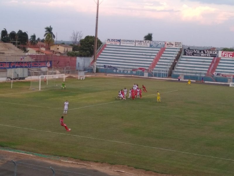 Perto do descenso, Penapolense tem pior ataque da A-3