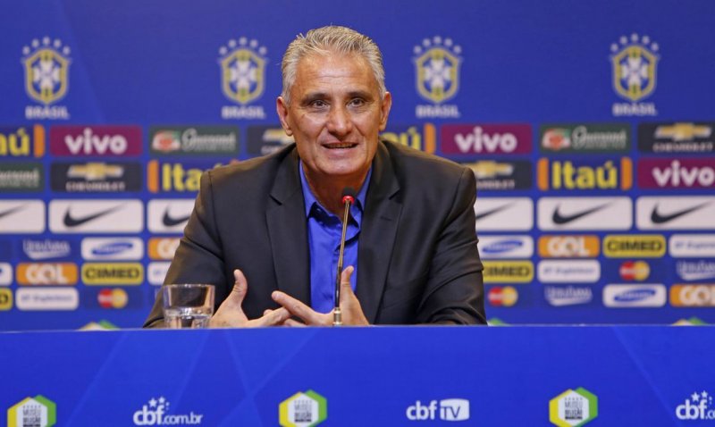 Com Gabriel e Daniel Alves, Tite convoca seleção para jogos das Eliminatórias