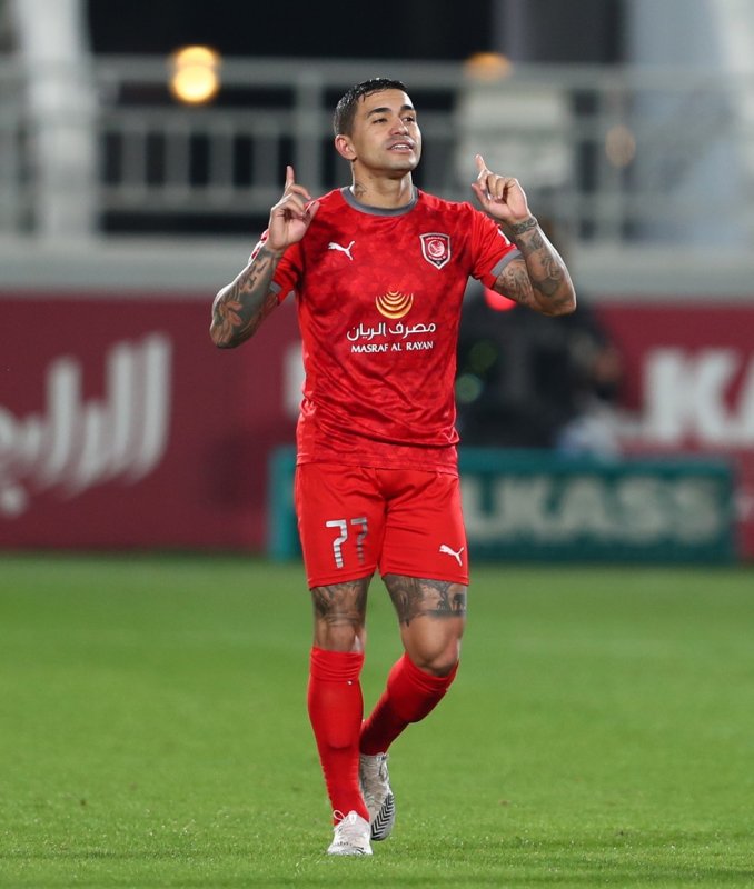 Palmeiras anuncia o retorno do atacante Dudu