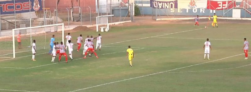 CAP empata e é rebaixado para a 4ª Divisão do Paulista