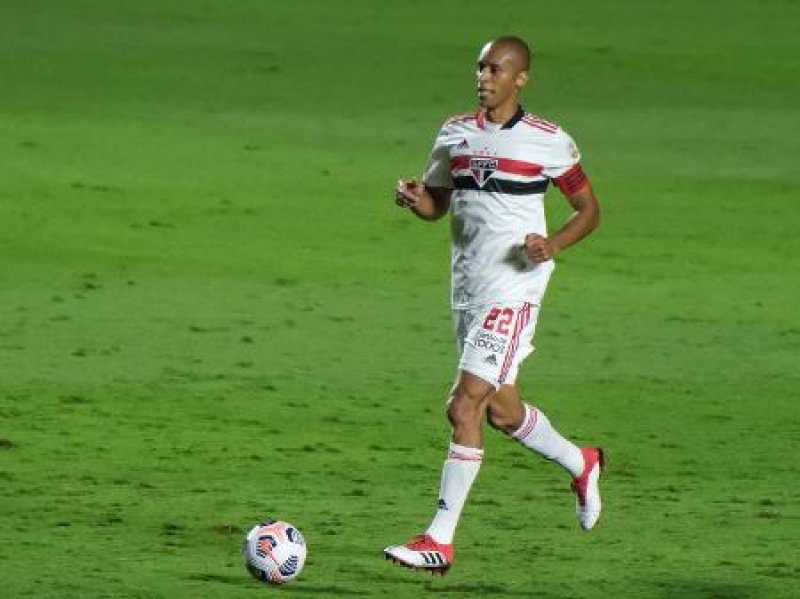 Miranda vive a expectativa de ser campeão novamente pelo São Paulo