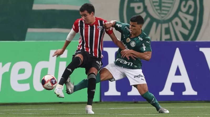 Campeão paulista será definido hoje no Morumbi