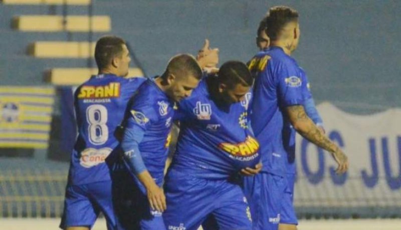 Série A3: CAP perde no último lance do jogo