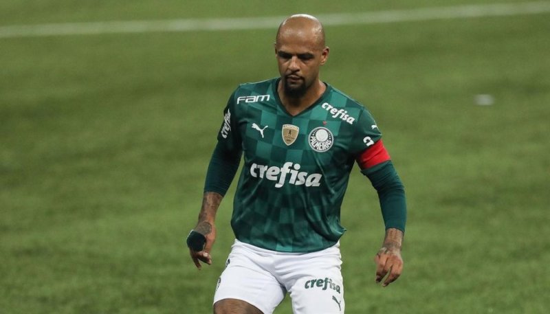 Felipe Melo explica por que não recebeu o troféu de vice-campeão