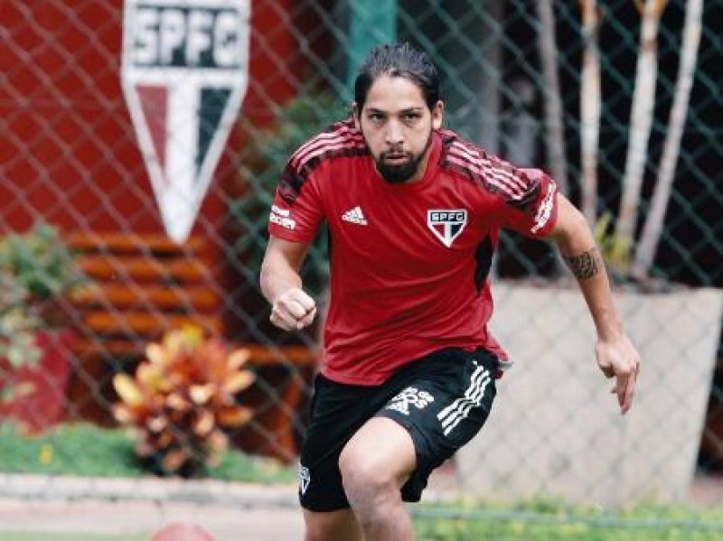São Paulo inicia preparação para estreia no Campeonato Brasileiro