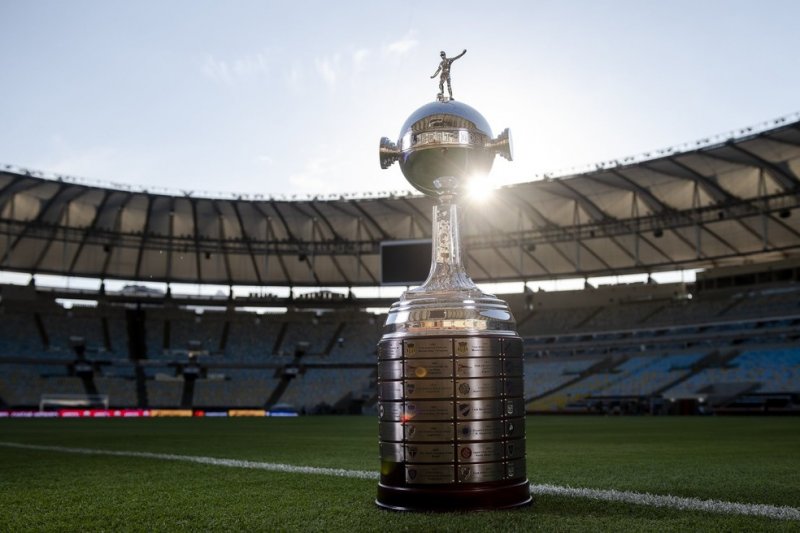 Confrontos das oitavas de final da Libertadores