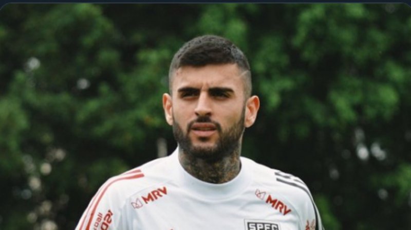 Luciano briga por vaga no time titular; Liziero é desfalque