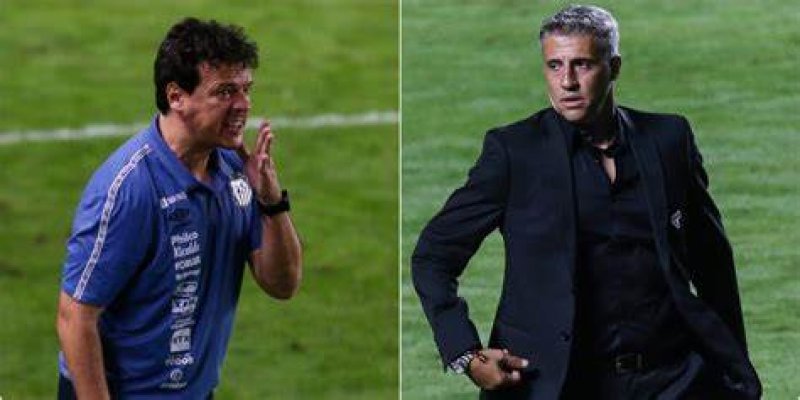 Santos x São Paulo se enfrentam na Vila Belmiro