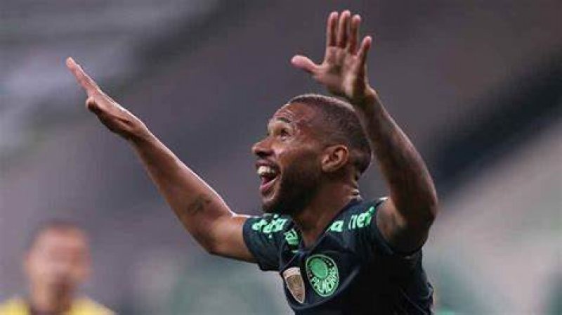 Palmeiras joga contra o América/MG