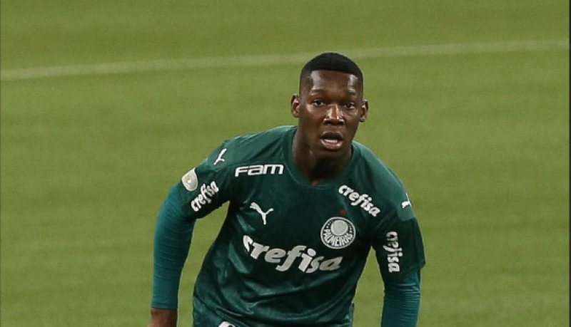 Patrick de Paula pede desculpas para torcida do Palmeiras 