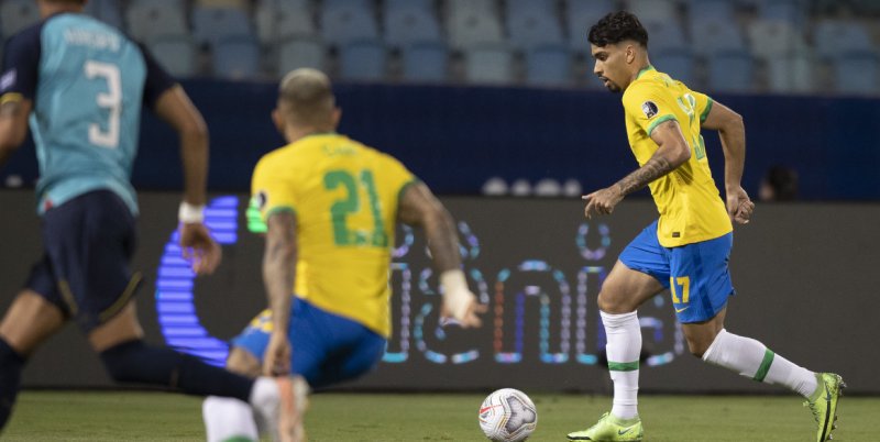 Copa América: Brasil empata com Equador e vai às quartas em primeiro do grupo