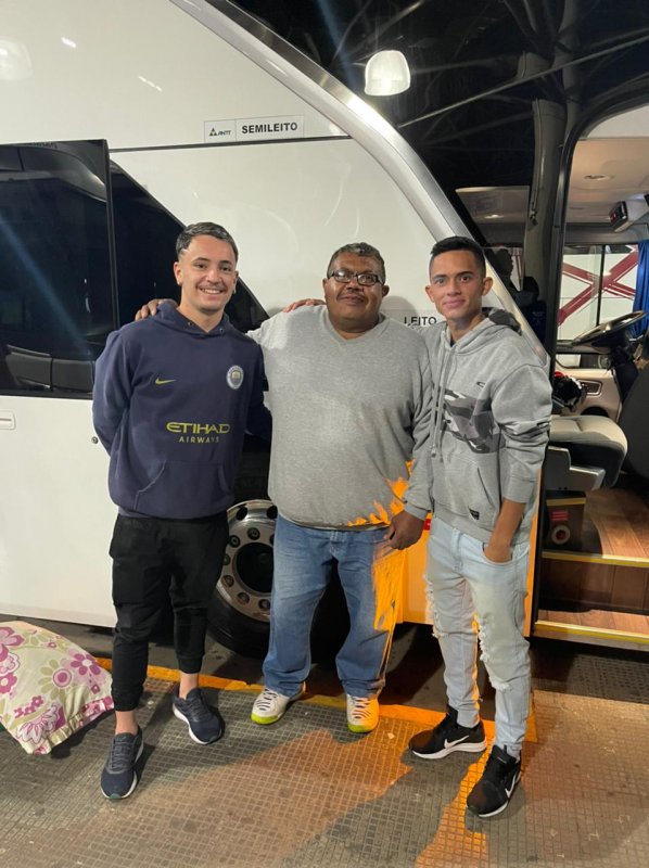 Atleta penapolense vai defender o futsal do Santos