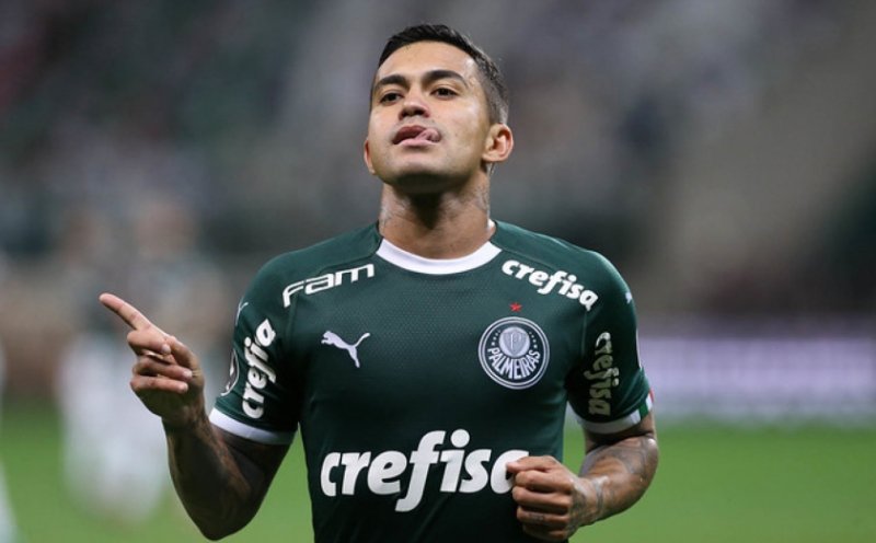 Dudu é inscrito no BID e fica livre para jogar pelo Palmeiras