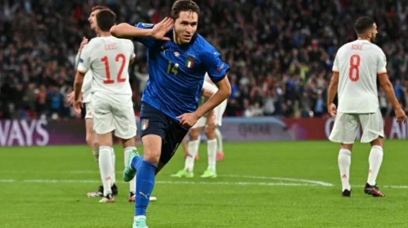 Itália está na final da Eurocopa após vencer a Espanha nos pênaltis