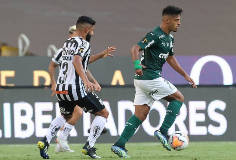 Palmeiras x Santos disputarão clássico pelo Brasileirão
