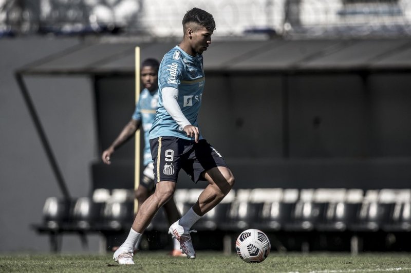 Santos joga hoje pelas oitavas da Sul-Americana