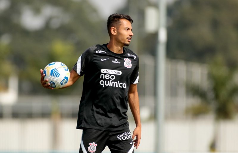 Corinthians enfrenta o Atlético/MG neste sábado