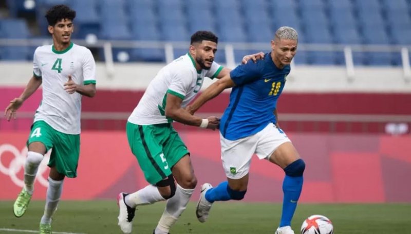 Olimpíadas 2021: Veja como serão as quartas de final do futebol masculino