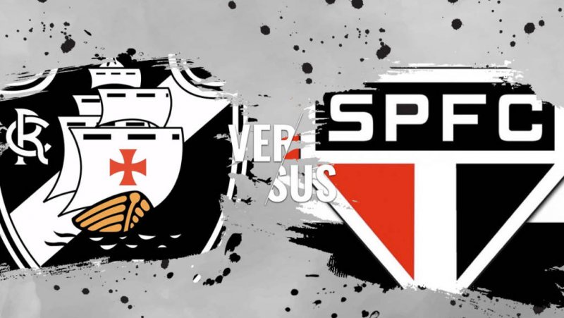 São Paulo joga contra o Vasco hoje pela Copa do Brasil