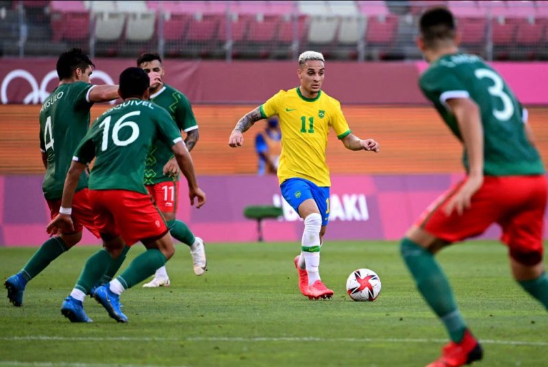 Olimpíadas: Brasil enfrentará a Espanha na final do futebol masculino