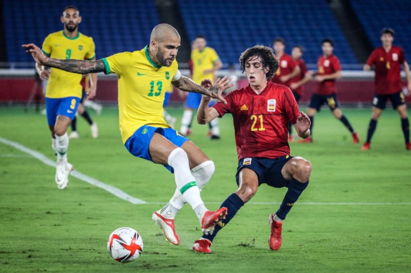 Brasil vence Espanha e conquista bicampeonato olímpico