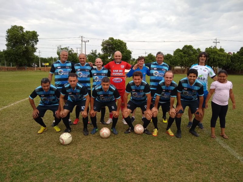 Abertas as inscrições para Mini-Campo 45 anos acima