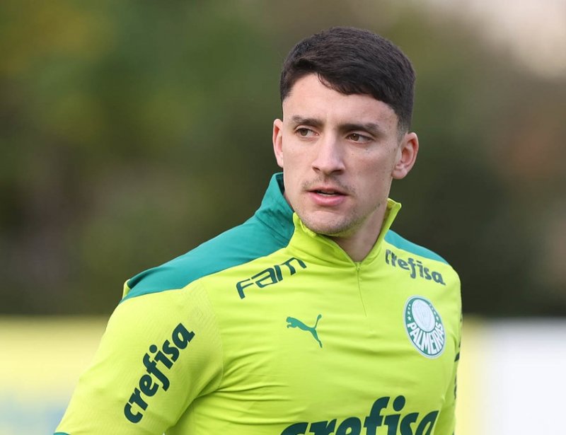 Palmeiras enfrenta o Atlético no Mineirão