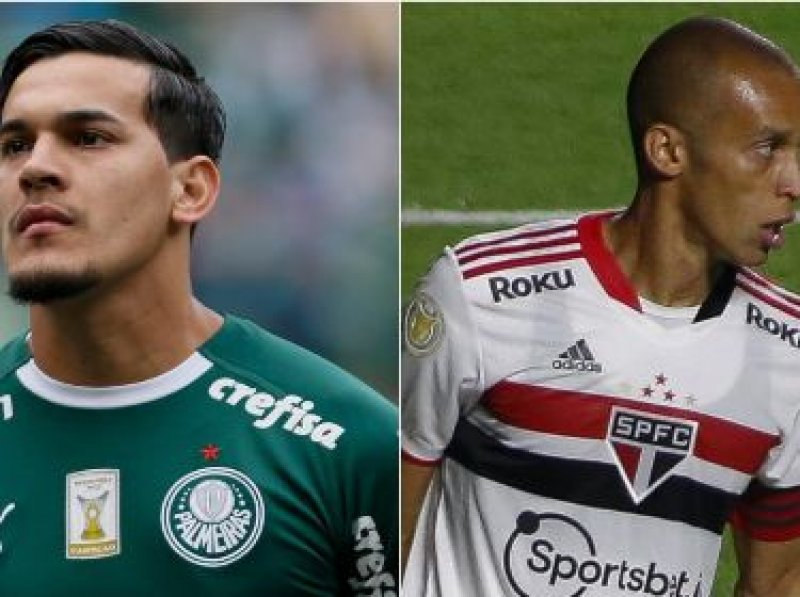 Choque-Rei tem hegemonia do Palmeiras e reação do São Paulo